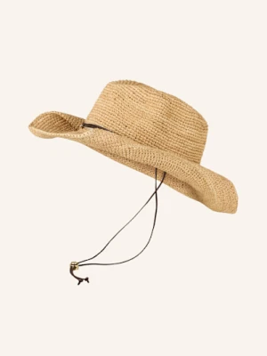 Loevenich Kapelusz beige