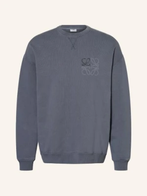Loewe Bluza blau
