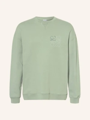 Loewe Bluza gruen