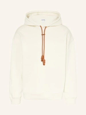 Loewe Bluza Z Kapturem weiss