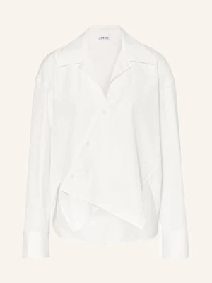 Loewe Bluzka weiss