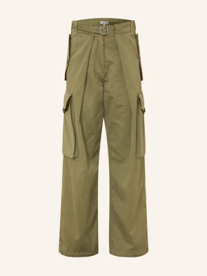 Loewe Bojówki gruen KHAKI