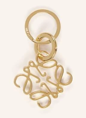 Loewe Brelok Anagram gold