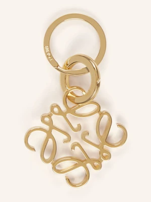 Loewe Brelok Anagram gold