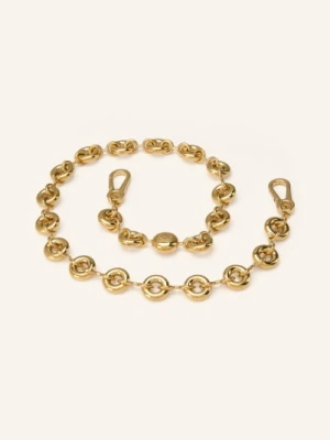 Loewe Brelok Do Torebki Donut gold