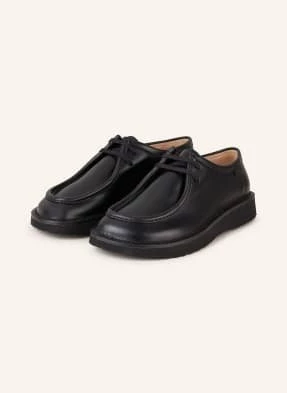 Loewe Buty Sznurowane Faro gruen