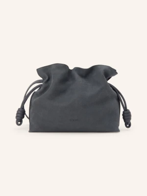 Loewe Clutch Flamenco Medium grau