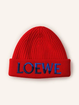 Loewe Czapka rot