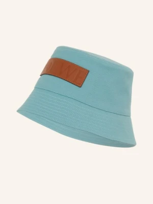 Loewe Czapka Rybacka blau