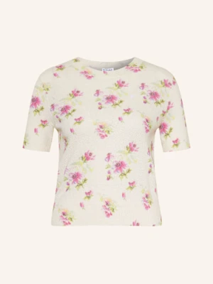 Loewe Dzianinowa Koszulka weiss