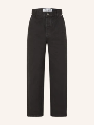 Loewe Dżinsy O Regularnym Kroju grau