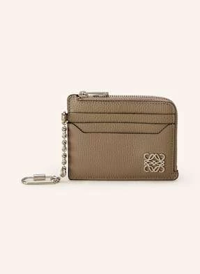 Loewe Etui Na Karty Anagram beige