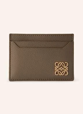 Loewe Etui Na Karty Anagram beige