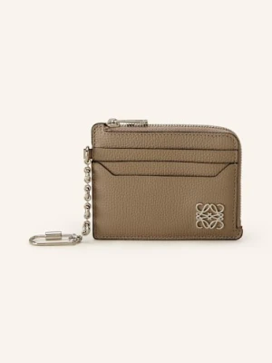 Loewe Etui Na Karty Anagram beige