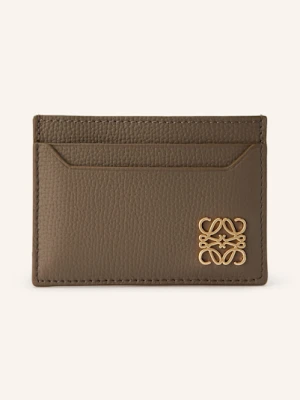 Loewe Etui Na Karty Anagram beige