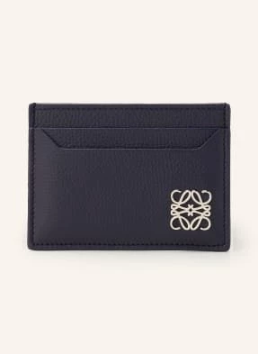 Loewe Etui Na Karty Anagram blau