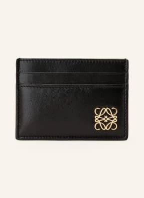 Loewe Etui Na Karty Anagram schwarz