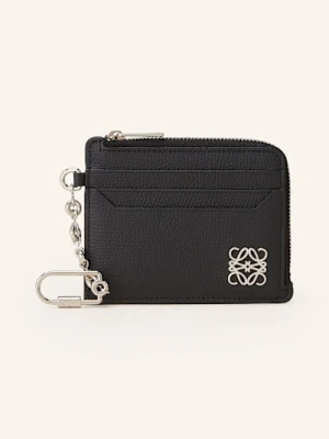 Loewe Etui Na Karty Anagram schwarz