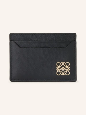 Loewe Etui Na Karty Anagram schwarz