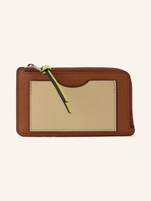 Loewe Etui Na Karty braun brązowy