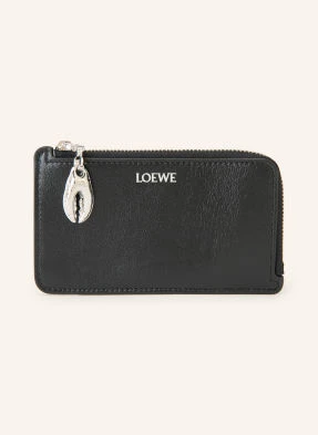 Loewe Etui Na Karty Claw schwarz