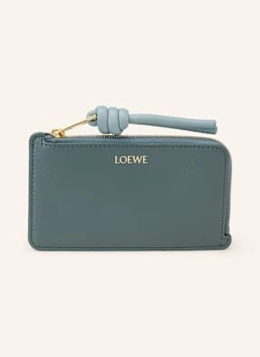 Loewe Etui Na Karty gruen