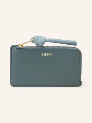 Loewe Etui Na Karty gruen