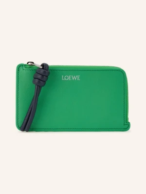 Loewe Etui Na Karty gruen