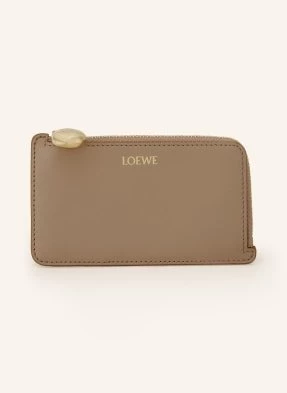 Loewe Etui Na Karty Pebble weiss