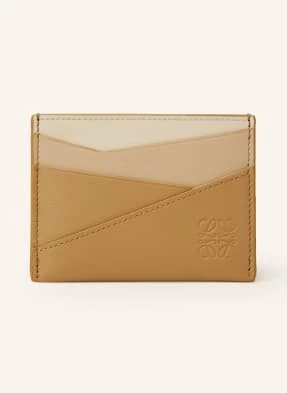 Loewe Etui Na Karty Puzzle beige