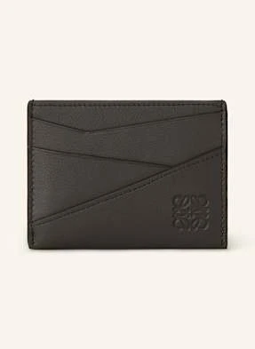 Loewe Etui Na Karty Puzzle Edge grau