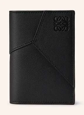 Loewe Etui Na Karty Puzzle Edge schwarz