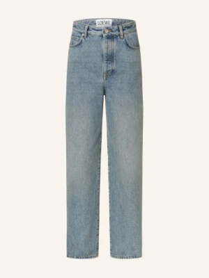 Loewe Jeansy Straight blau