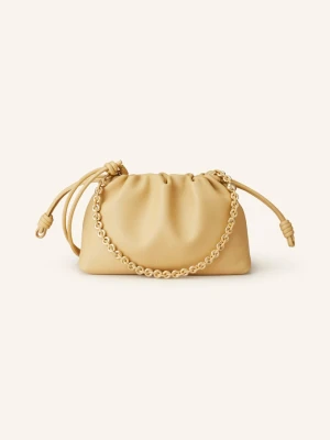 Loewe Kopertówka Flamenco gelb ECRU