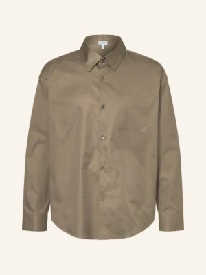 Loewe Koszula Comfort Fit beige
