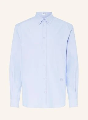 Loewe Koszula Comfort Fit blau