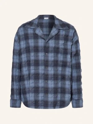Loewe Koszula O Kroju Comfort Fit blau