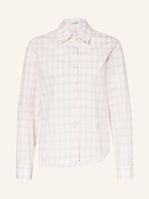 Loewe Koszula weiss