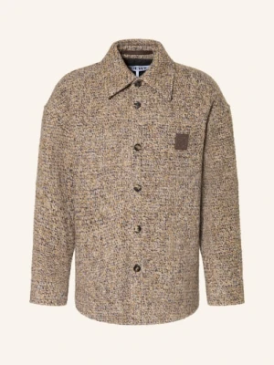 Loewe Koszulka beige