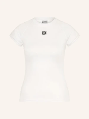 Loewe Koszulka weiss