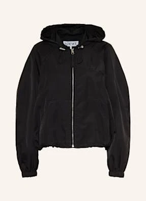 Loewe Kurtka schwarz