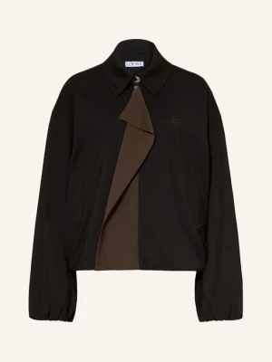 Loewe Kurtka schwarz