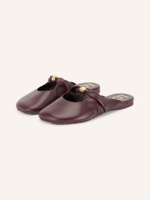 Loewe Mule Pebble Soft rot