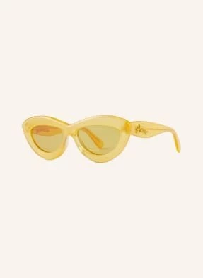 Loewe Okulary Przeciwsłoneczne gelb