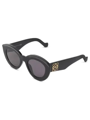 LOEWE Okulary przeciwsłoneczne LW40051I 01A