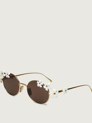 LOEWE Okulary przeciwsłoneczne LW40173U_5130E