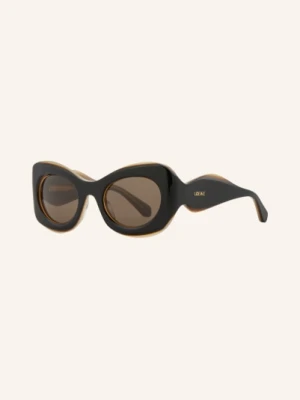 Loewe Okulary Przeciwsłoneczne schwarz