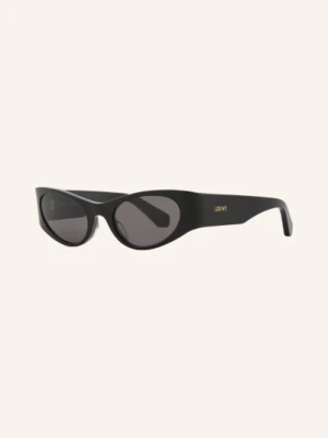 Loewe Okulary Przeciwsłoneczne schwarz
