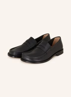 Zdjęcie produktu Loewe Penny Loafers Campo schwarz