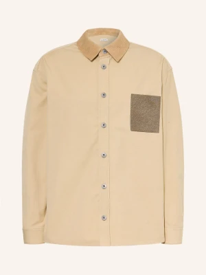 Loewe Płaszcz Wierzchni beige